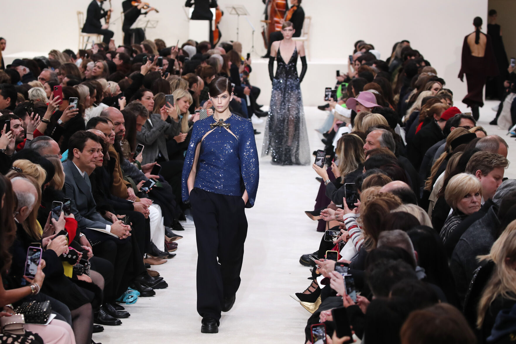 Paris Fashion F/W 2020/21 Valentino